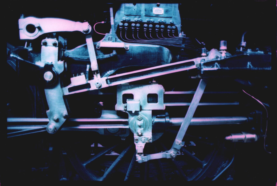 Locomotive II - ID 000007