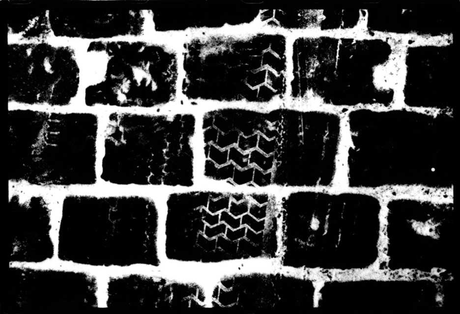 Wheel Footprint - ID 000033