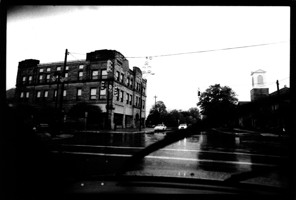 Street Crossing - ID 000065