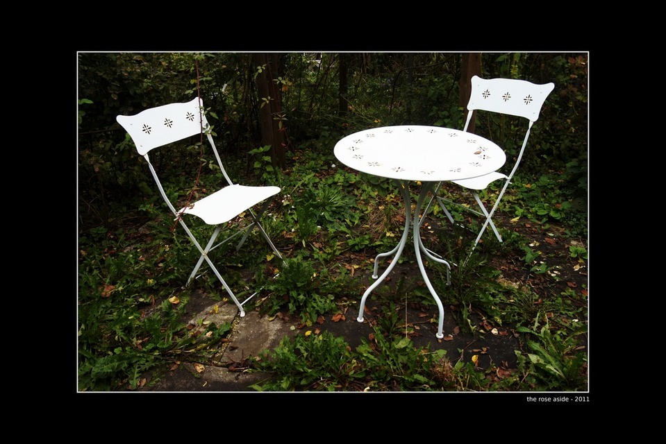 The Rose Aside - ID 000112