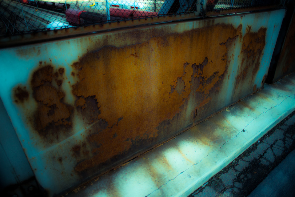 Bridge over Rail IV - ID 000137