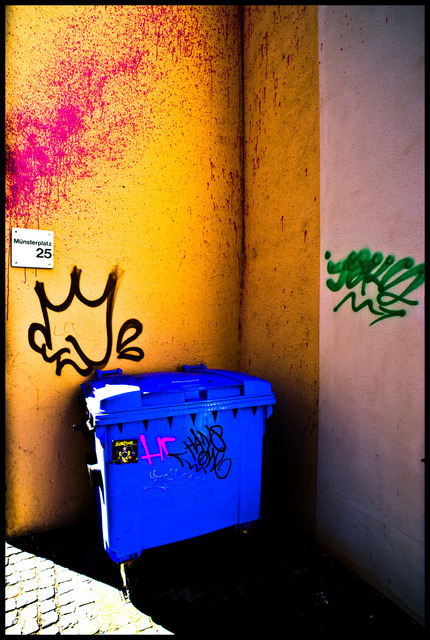 Color on Wall - ID 000148