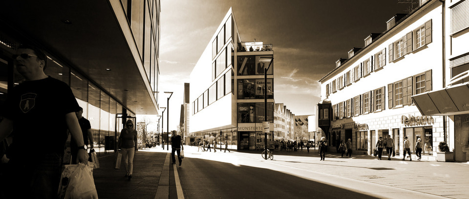 Ulm Center III - ID 000151