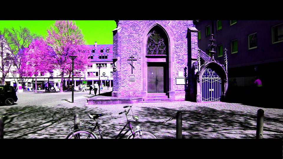 Wrong Color - ID 000159