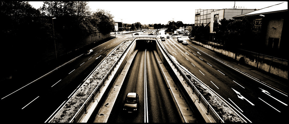 6-Lane Street - ID 000174