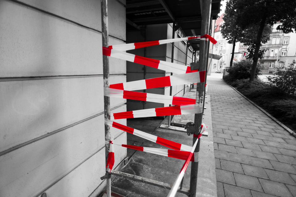 No Entrance I - ID 000254