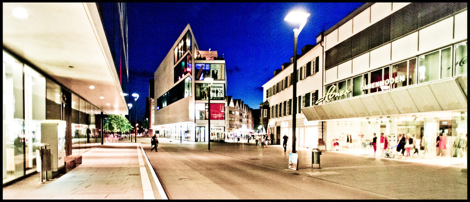 Street at Night - ID 000288