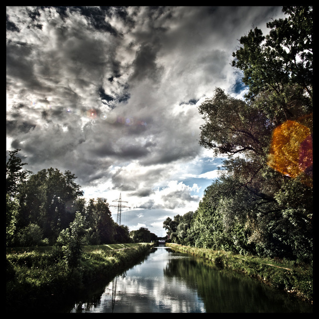 Grey Sky - ID 000310