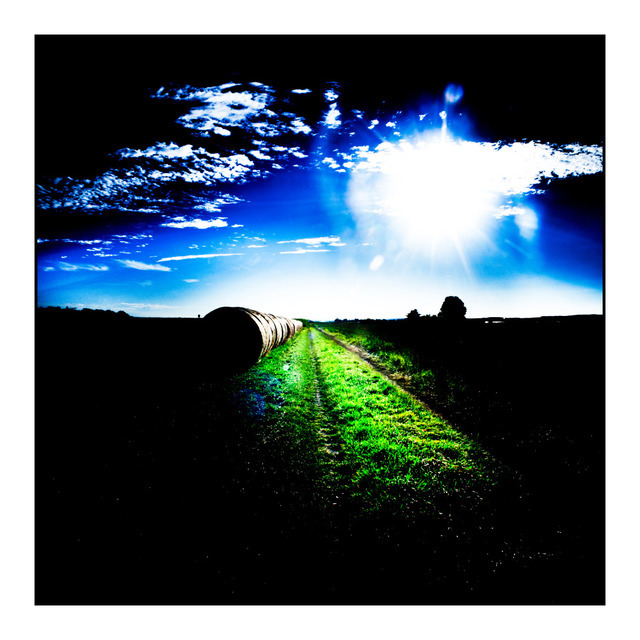 Over the Fields - ID 000352