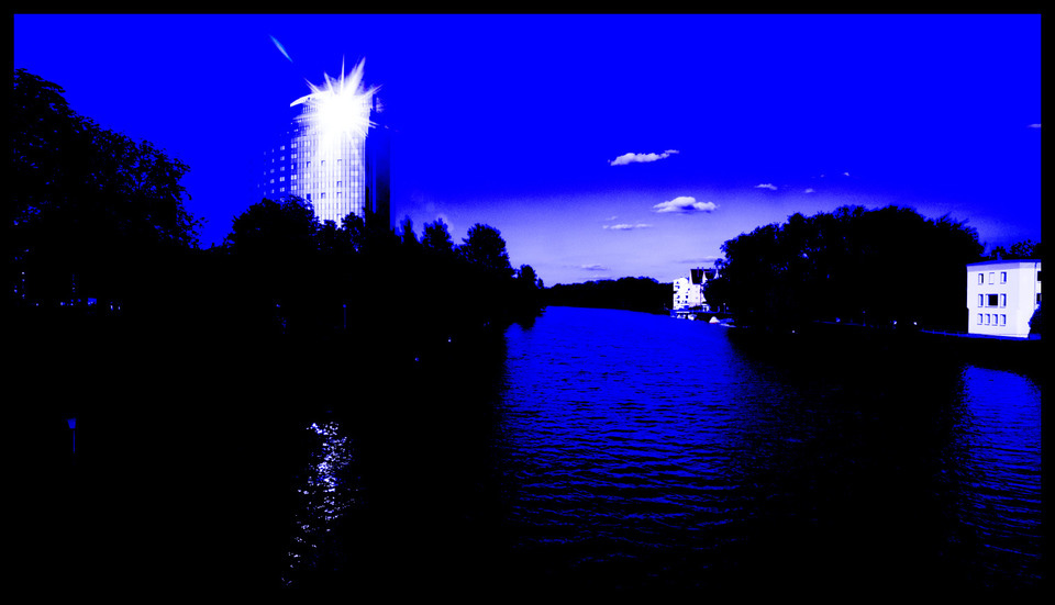 Blue Sky - ID 000407