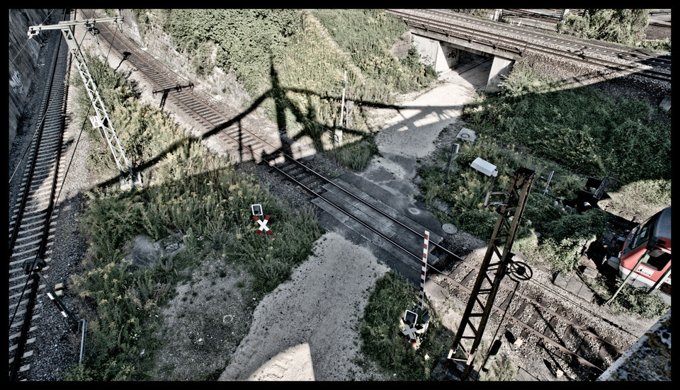 Bridge Shadow - ID 000446