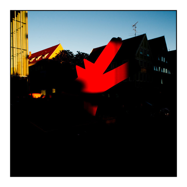 Ulm Center at Sunset I - ID 000471