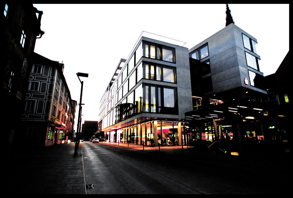 Ulm Center South I - ID 000479