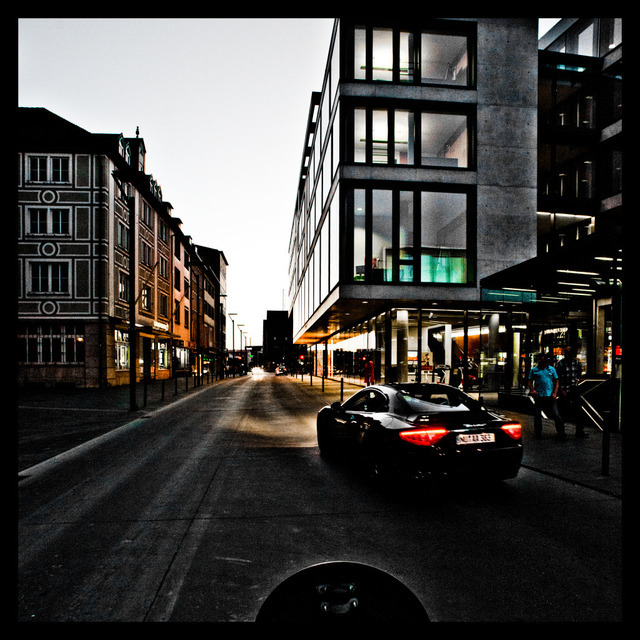 Ulm Center South II - ID 000480