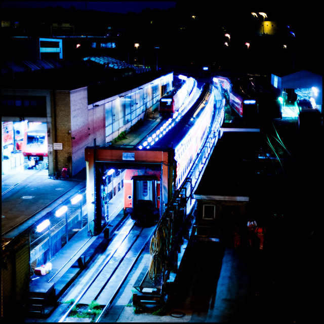 Night Work I - ID 000490