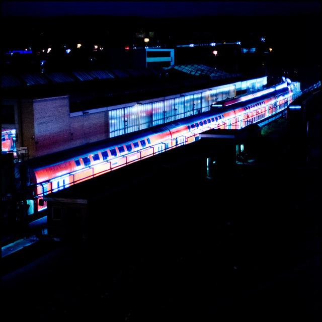 Night Work II - ID 000491