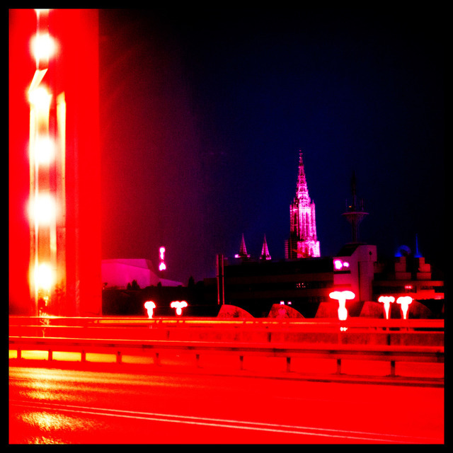 Disco Bridge I - ID 000492