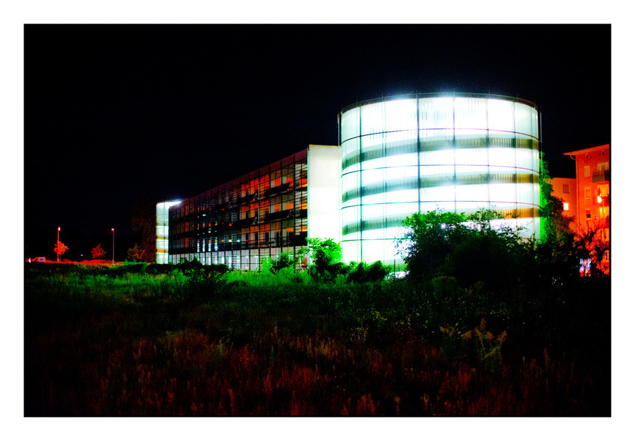 Modern Cathedral - ID 000498