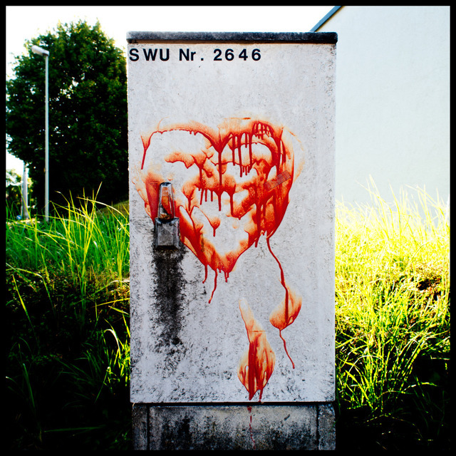 Blood Heart - ID 000515