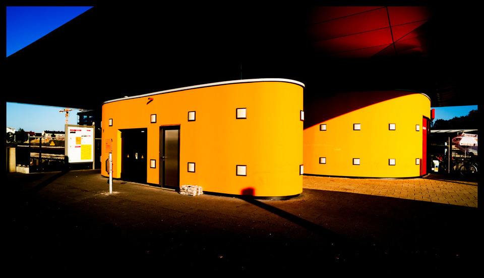 Yellow Couple - ID 000550