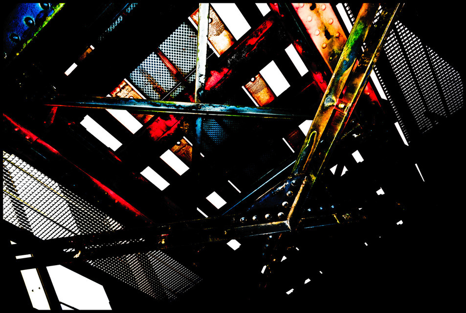 Yellow Bridge - ID 000588