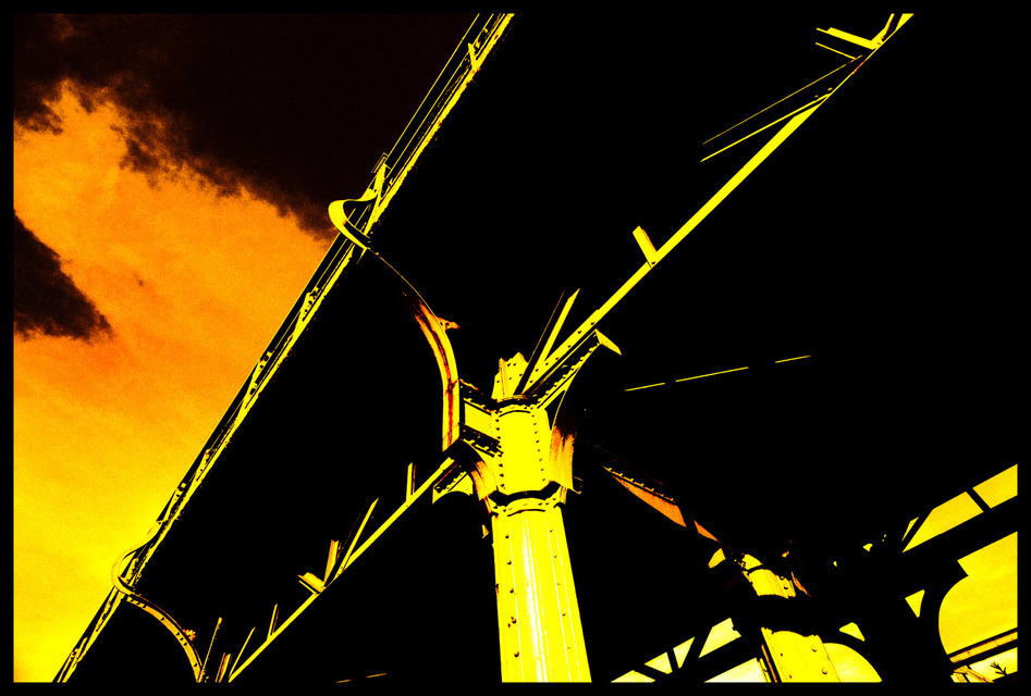 Orange Sky - ID 000590