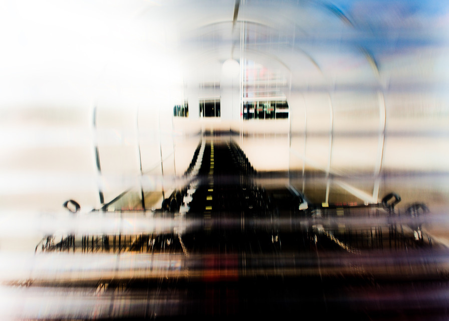 Tunnel View - ID 000604