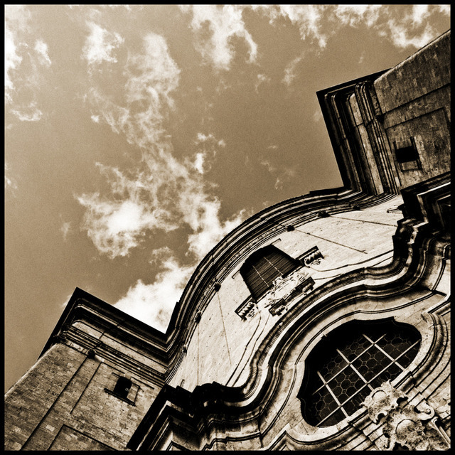 Monastery Church III - ID 000619