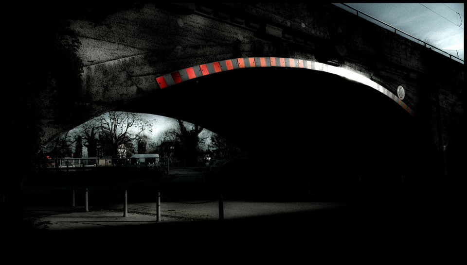 Bridge Bow - ID 000749