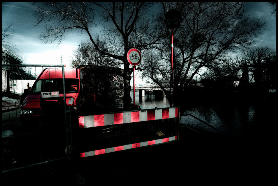 No Bikes - ID 000755