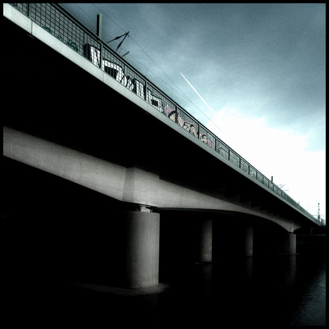 Train Bridge III - ID 000758