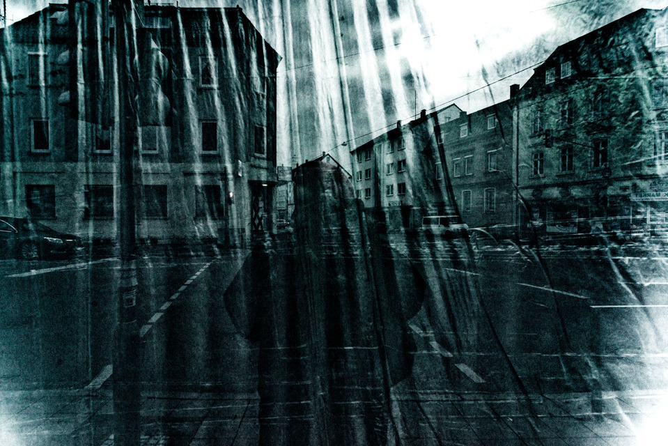 Folded Window II - ID 000800