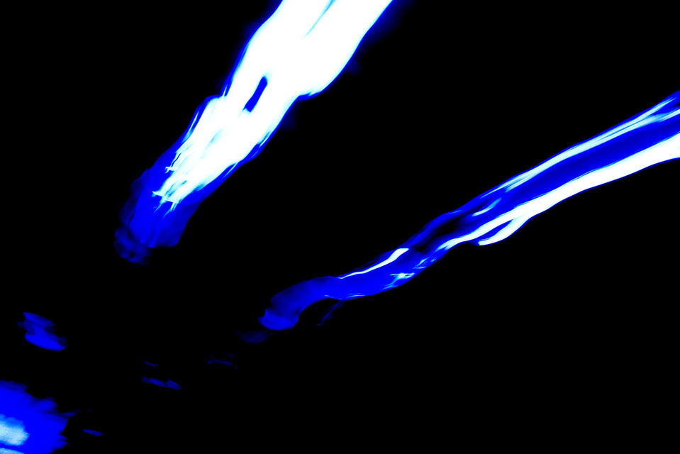 Blue Traces II - ID 000839