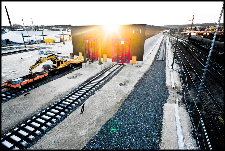 Railway Construction I - ID 000882