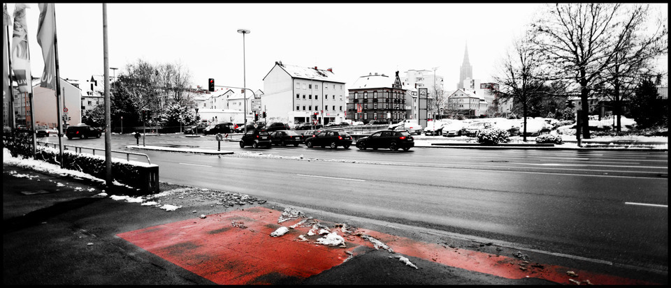 Red in Front - ID 000895