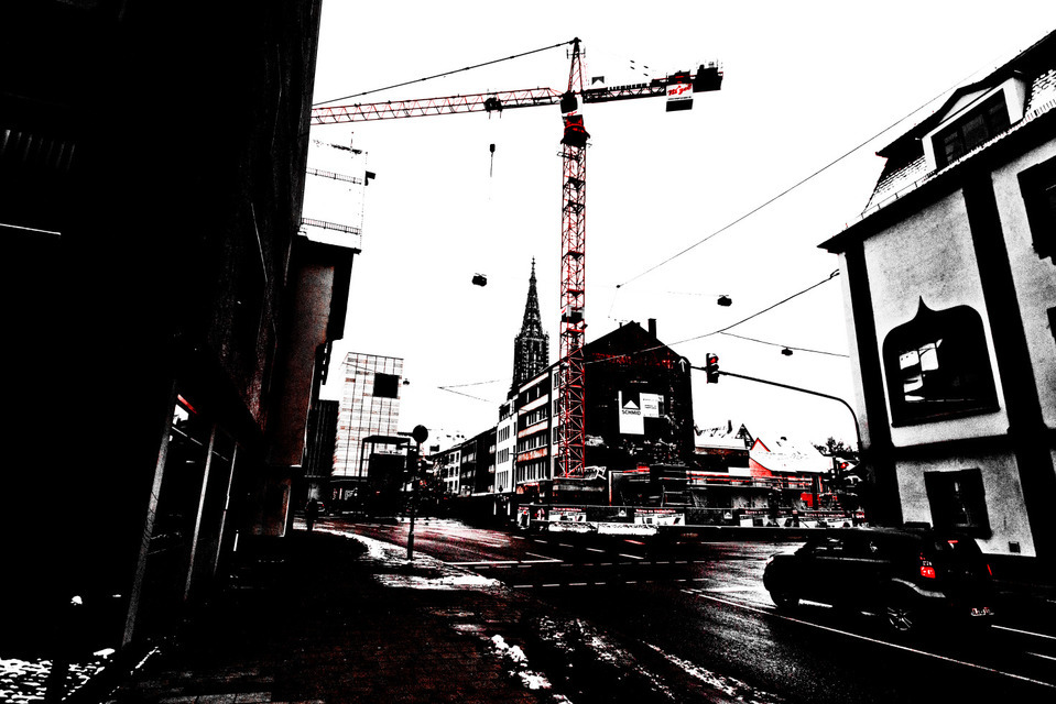 Red Crane - ID 000913