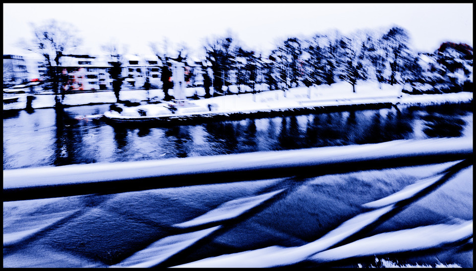 Winter Danube - ID 000919