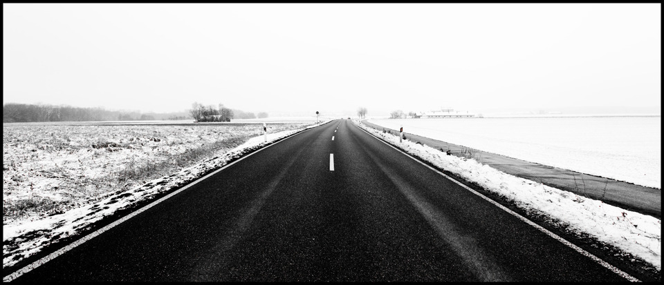 Winter Street - ID 000936