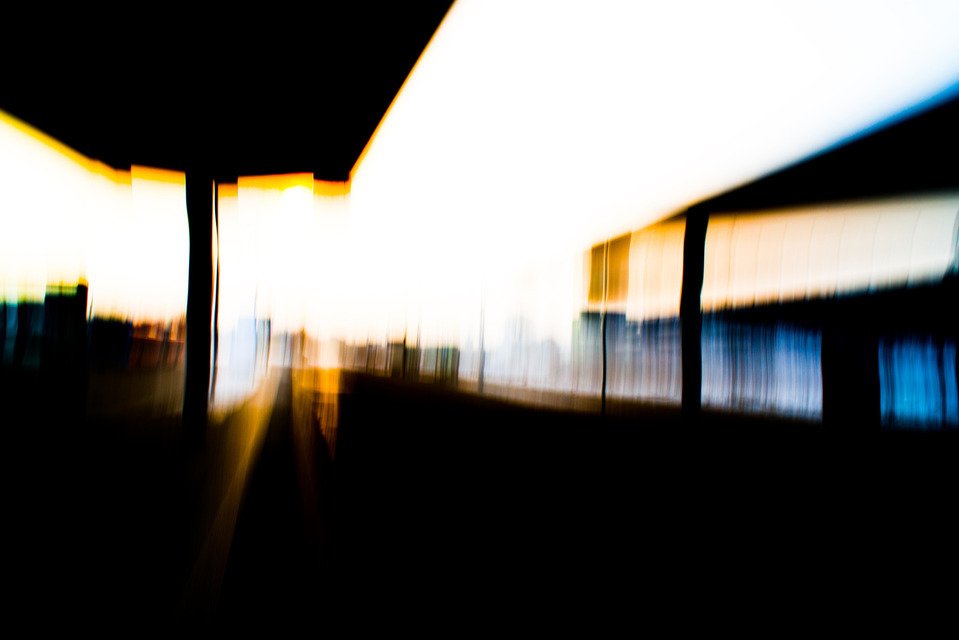 No Bus at the Station III - ID 000991