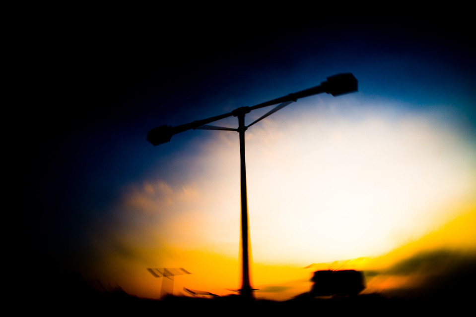 Bus Station Sky I - ID 000992