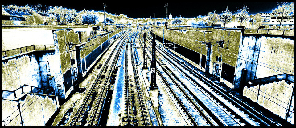 Train Tray - ID 000994