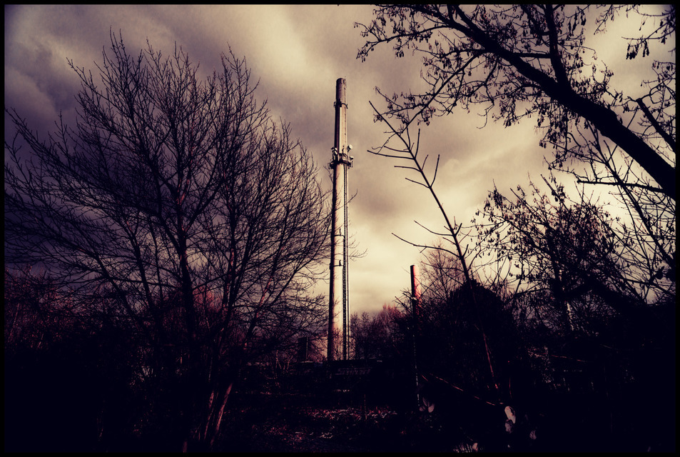 Smokestack - ID 000997