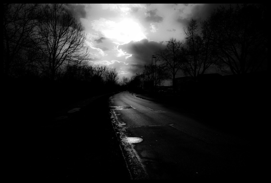 Sunday in Industrial Area I - ID 001000