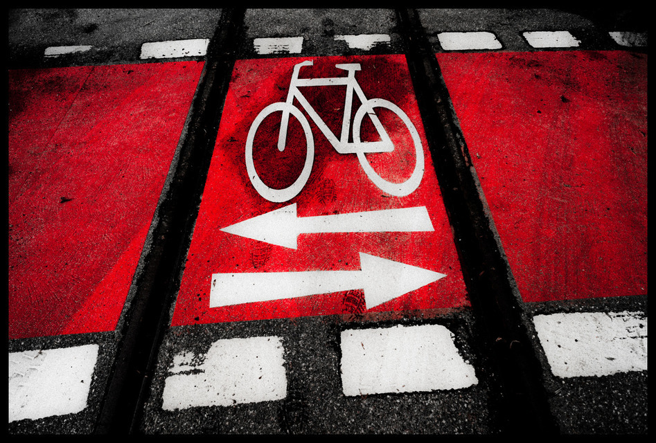 Bike Crossing - ID 001003