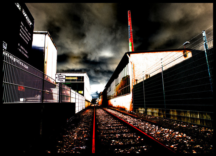 Industrial Track - ID 001004
