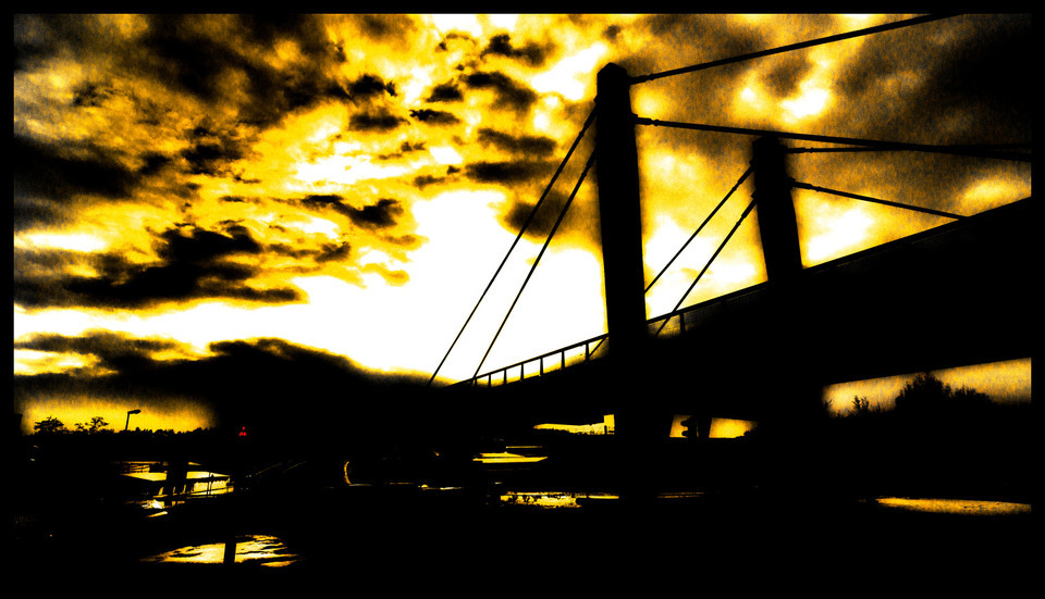 Blue Bridge II - ID 001026