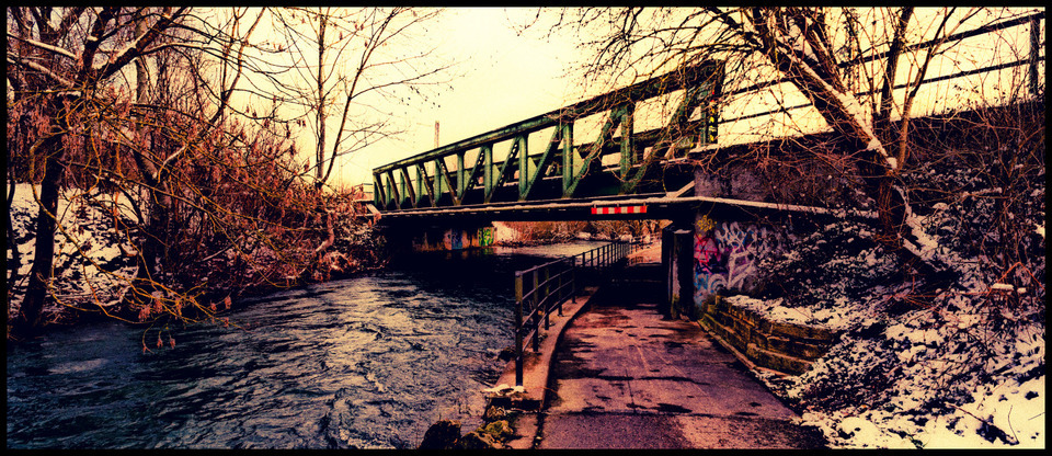 Green Bridge - ID 001037