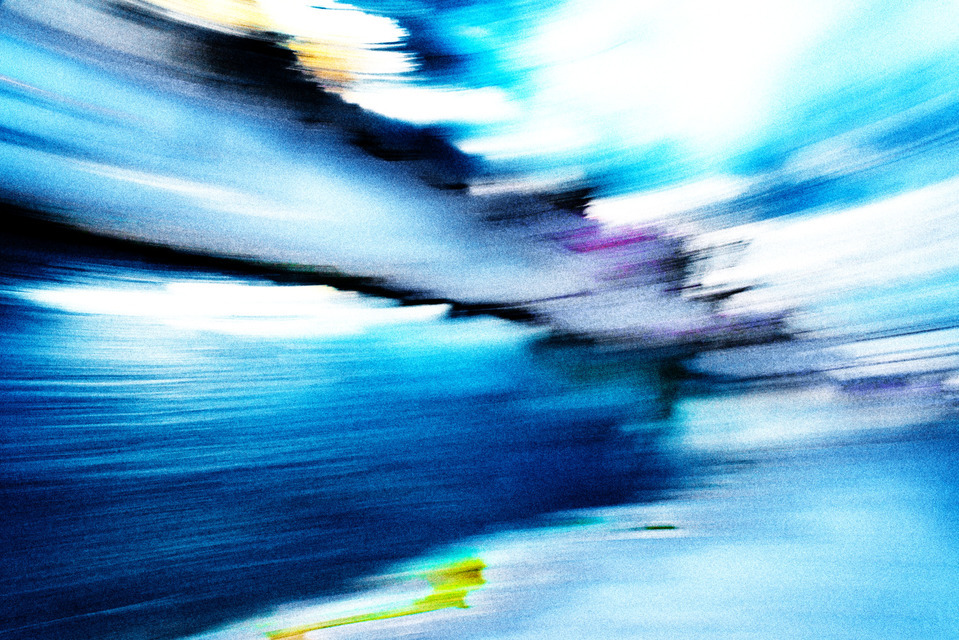 Blue Blue River - ID 001047