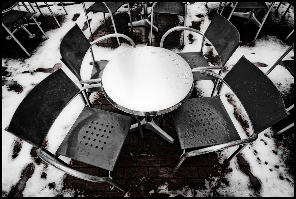 Winter Coffee - ID 001078