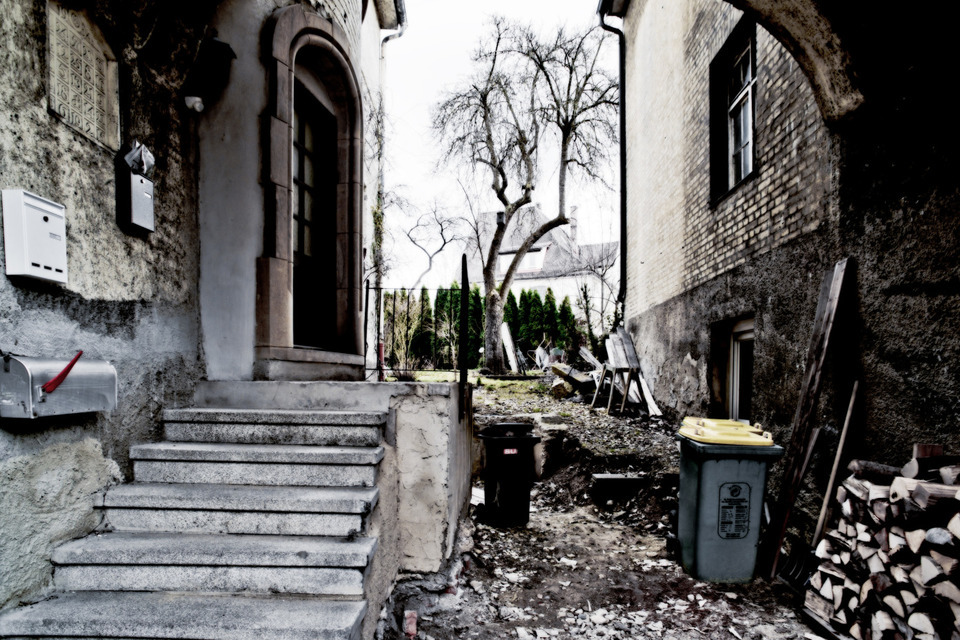 Entrance Situation - ID 001097